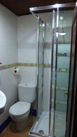 Imagen de la habitación del Hotel Pensi&oacute;n Santa Mar&iacute;a. Foto 11