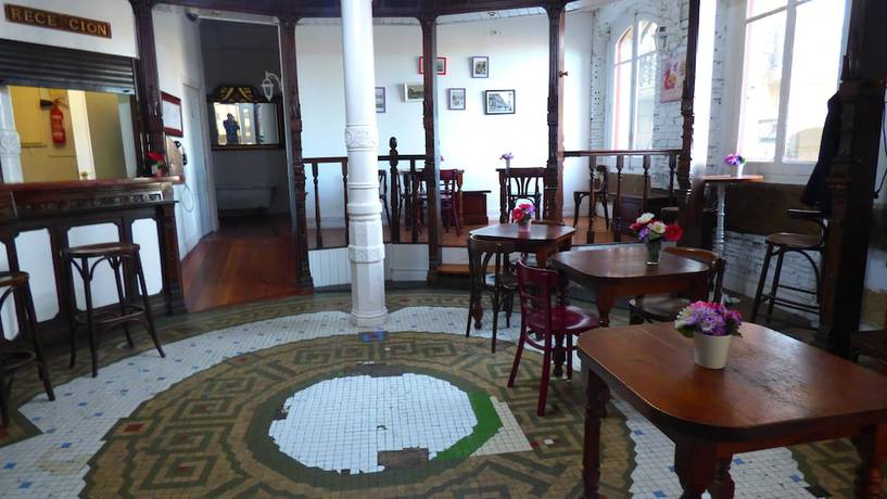 Imagen general del Hotel Pensión Santa María. Foto 1