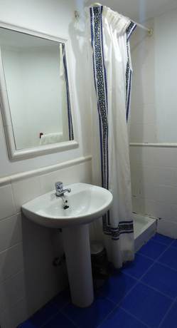 Imagen de la habitación del Hotel Pensi&oacute;n Santa Mar&iacute;a. Foto 17