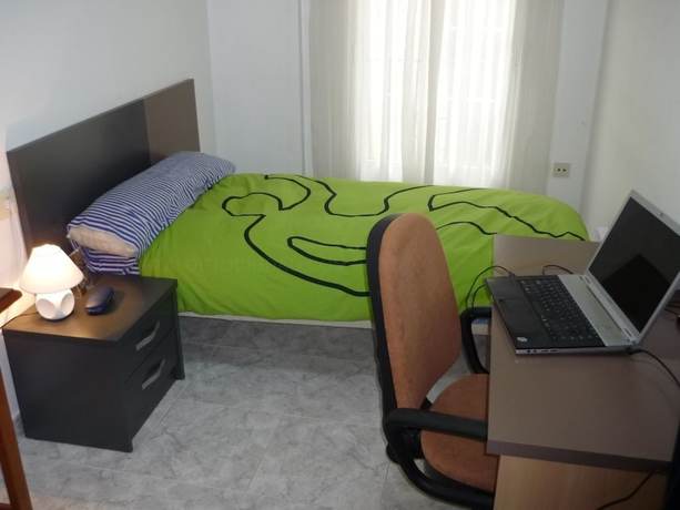 Imagen de la habitación del Hotel Pensi&oacute;n Zurbar&aacute;n. Foto 7