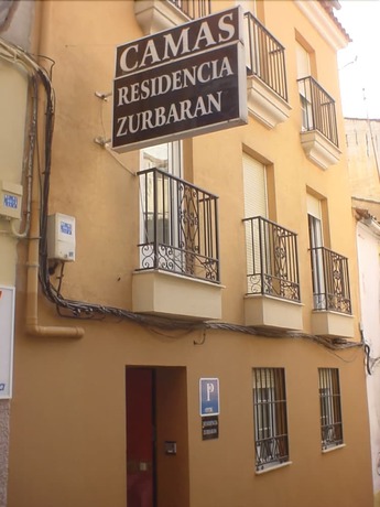 Imagen general del Hotel Pensión Zurbarán. Foto 1