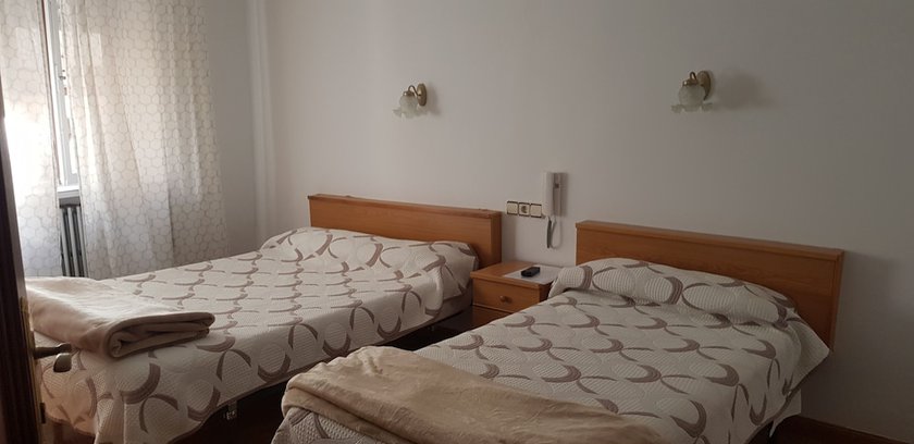 Imagen de la habitación del Hotel Pensión oria. Foto 14