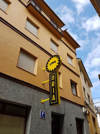 Imagen general del Hotel Pensión oria. Foto 3