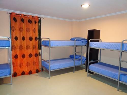 Imagen general del Hotel Pensión-albergue Barbacoa Del Camino. Foto 6