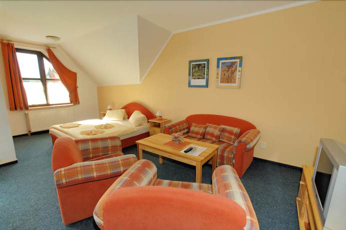 Imagen de la habitación del Hotel Pension 7. Foto 5