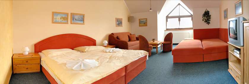 Imagen de la habitación del Hotel Pension 7. Foto 6