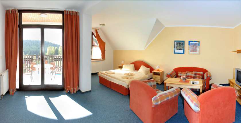 Imagen de la habitación del Hotel Pension 7. Foto 11