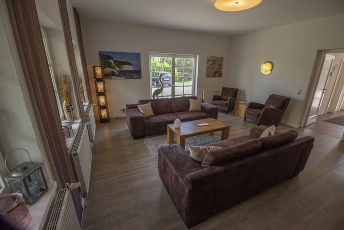 Imagen de los interiores del Hotel Pension Achtern Wieck. Foto 19