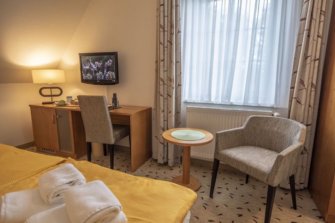 Imagen de la habitación del Hotel Pension Achtern Wieck. Foto 3