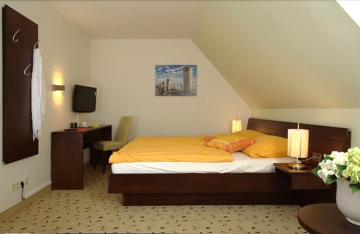 Imagen de la habitación del Hotel Pension Achtern Wieck. Foto 5