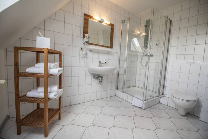 Imagen de la habitación del Hotel Pension Achtern Wieck. Foto 6