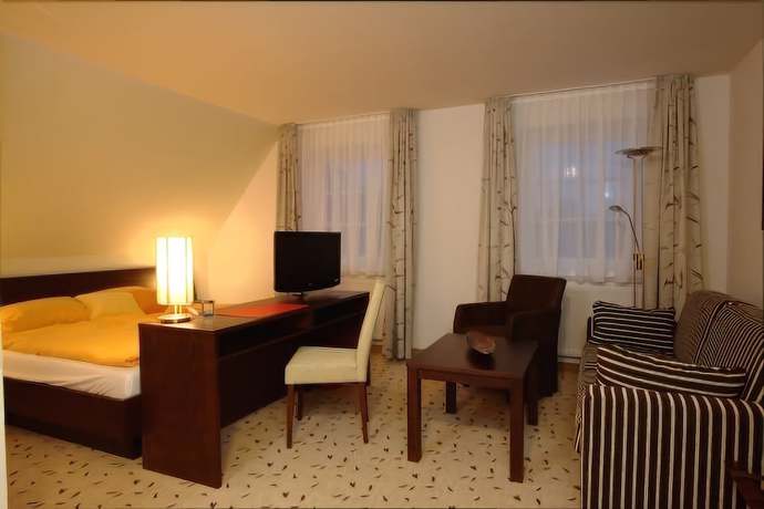 Imagen de la habitación del Hotel Pension Achtern Wieck. Foto 7