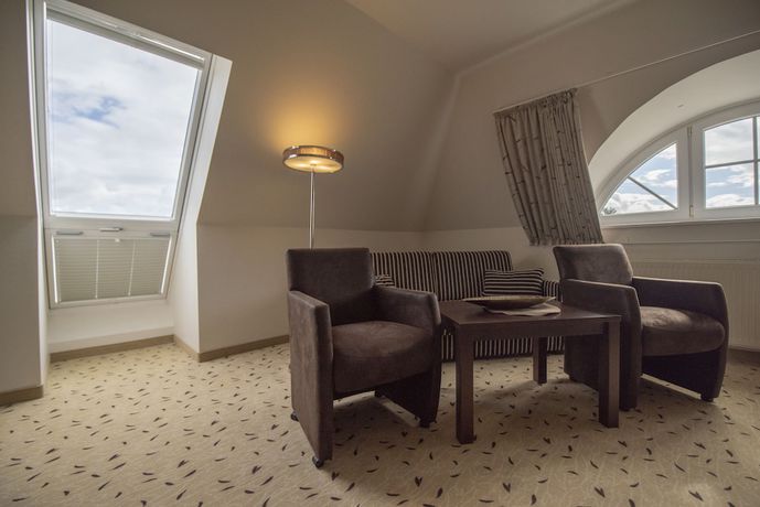 Imagen de la habitación del Hotel Pension Achtern Wieck. Foto 17