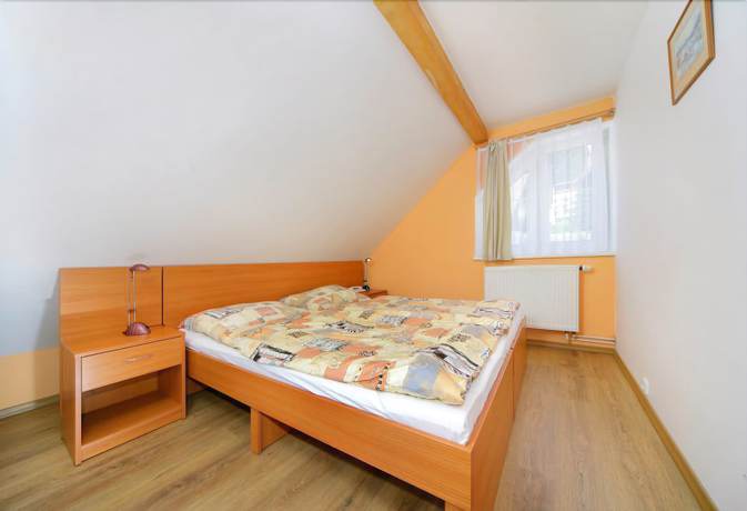 Imagen de la habitación del Hotel Pension Alba. Foto 19