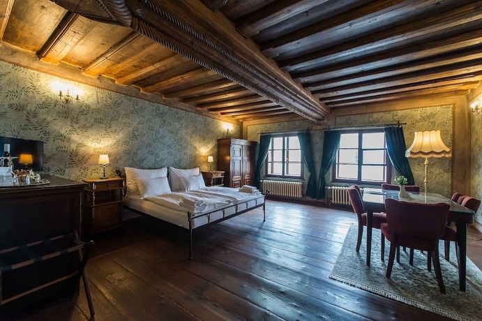 Imagen de la habitación del Hotel Pension Alt Straninger. Foto 4