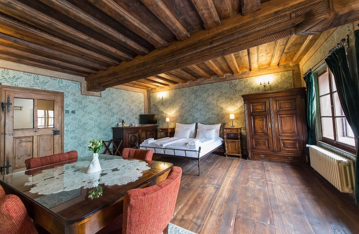 Imagen de la habitación del Hotel Pension Alt Straninger. Foto 5