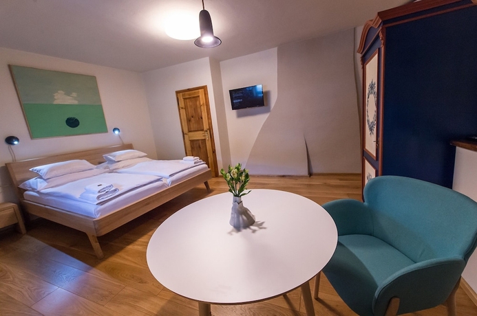Imagen de la habitación del Hotel Pension Alt Straninger. Foto 6