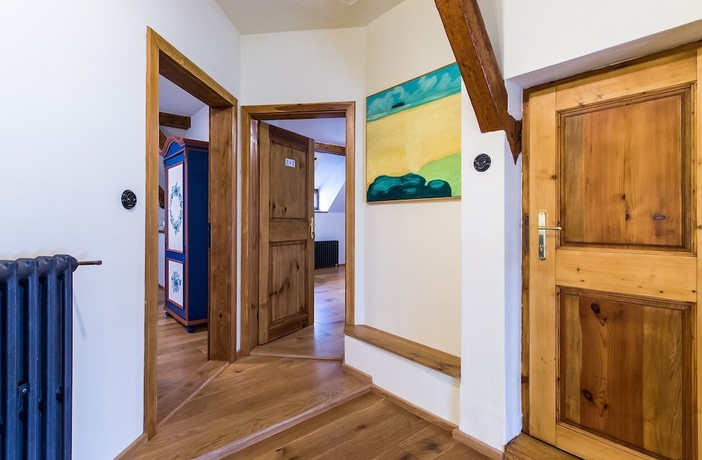Imagen de los interiores del Hotel Pension Alt Straninger. Foto 16