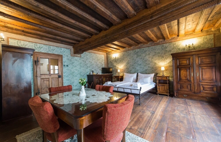 Imagen de la habitación del Hotel Pension Alt Straninger. Foto 10