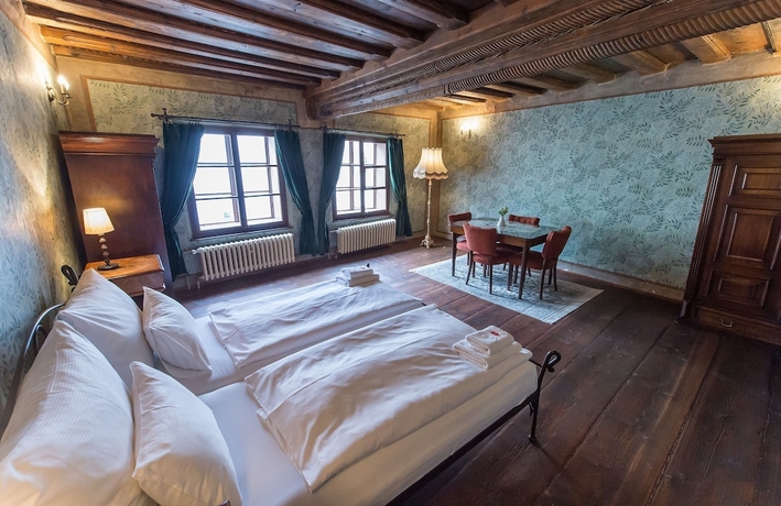 Imagen de la habitación del Hotel Pension Alt Straninger. Foto 11
