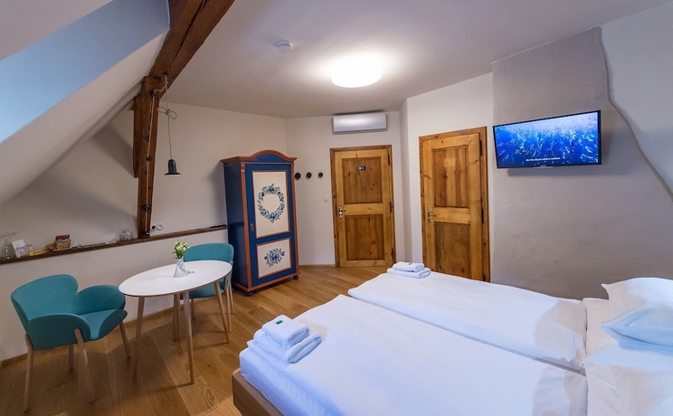 Imagen de la habitación del Hotel Pension Alt Straninger. Foto 12