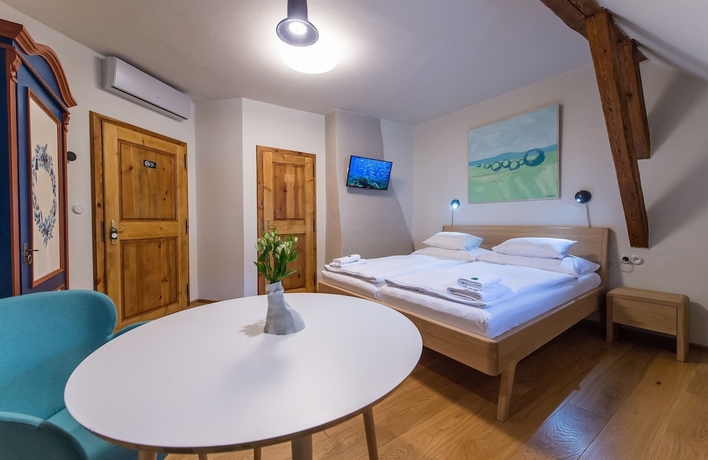 Imagen de la habitación del Hotel Pension Alt Straninger. Foto 14