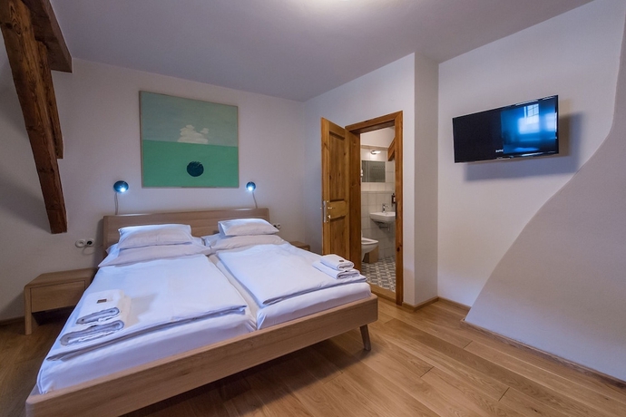 Imagen de la habitación del Hotel Pension Alt Straninger. Foto 15