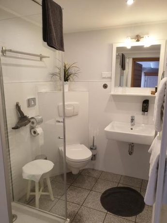 Imagen de la habitación del Hotel Pension Alte Scheune. Foto 5