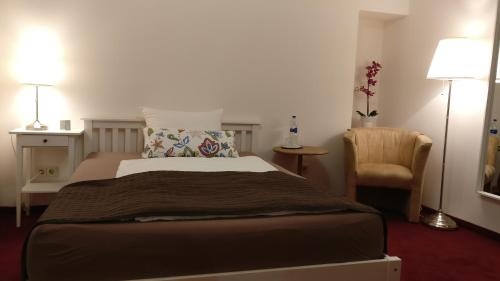 Imagen de la habitación del Hotel Pension Alte Scheune. Foto 6
