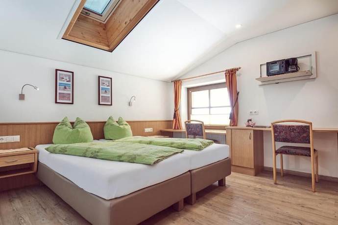 Imagen de la habitación del Hotel Pension Anja. Foto 2
