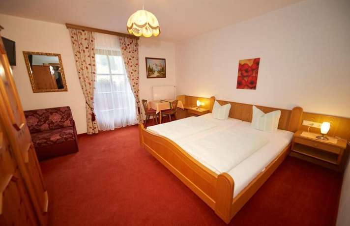 Imagen de la habitación del Hotel Pension Anja. Foto 4