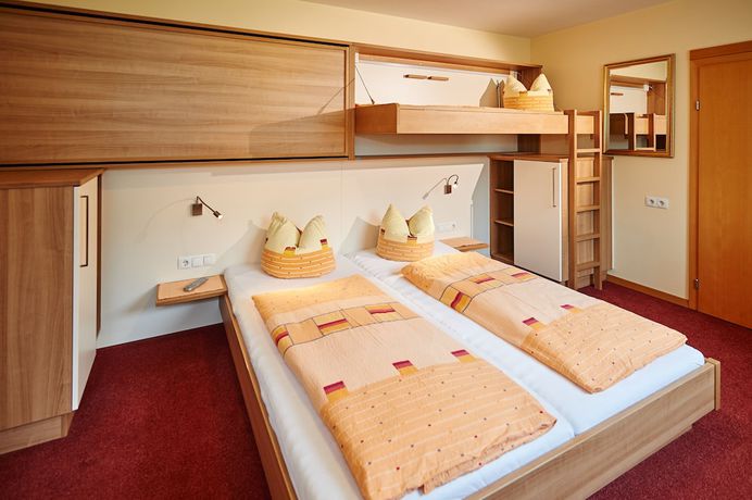Imagen de la habitación del Hotel Pension Anja. Foto 5
