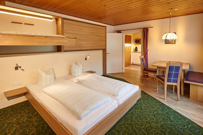 Imagen de la habitación del Hotel Pension Anja. Foto 7