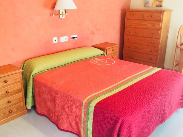 Imagen de la habitación del Hotel Pension Areas. Foto 3