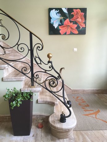 Imagen de los interiores del Hotel Pension Areas. Foto 7