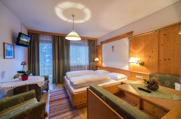 Imagen de la habitación del Hotel Pension Atlantic. Foto 10