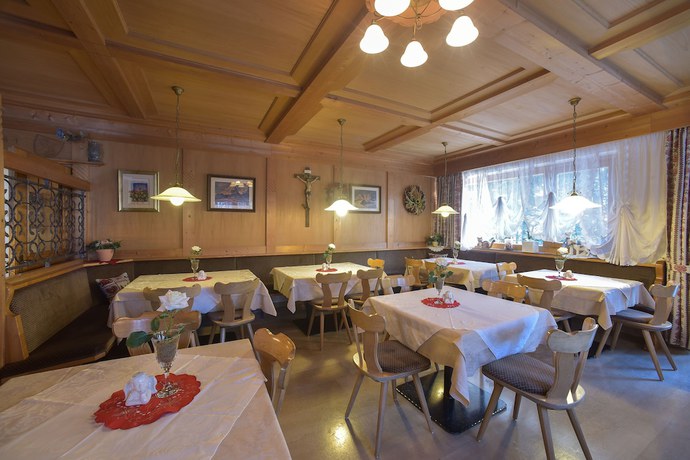 Imagen del bar/restaurante del Hotel Pension Atlantic. Foto 4