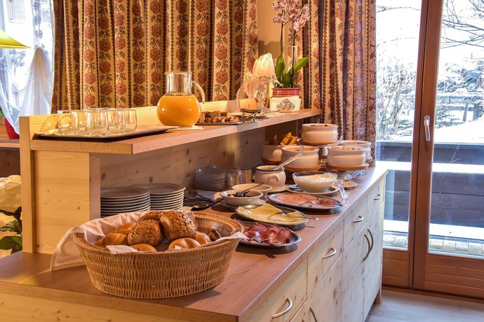 Imagen del bar/restaurante del Hotel Pension Atlantic. Foto 5