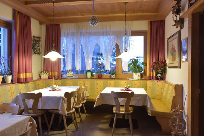 Imagen del bar/restaurante del Hotel Pension Atlantic. Foto 6