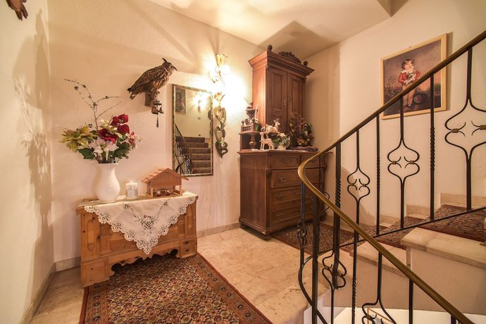 Imagen de los interiores del Hotel Pension Atlantic. Foto 14