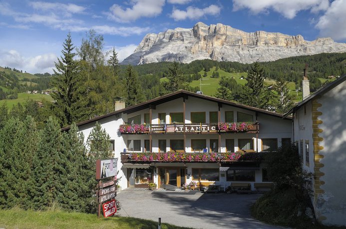 Imagen general del Hotel Pension Atlantic. Foto 3