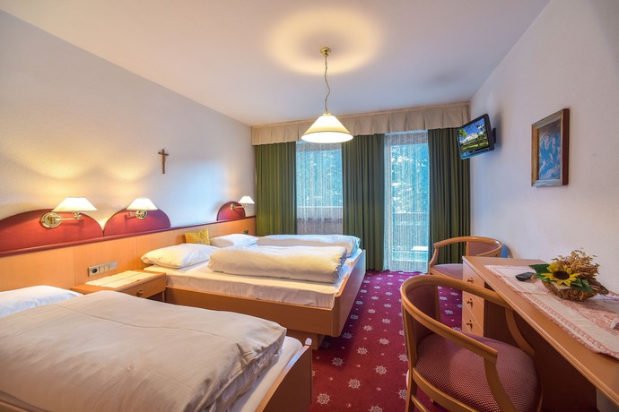 Imagen de la habitación del Hotel Pension Atlantic. Foto 12