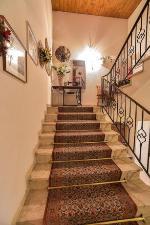 Imagen de los interiores del Hotel Pension Atlantic. Foto 16