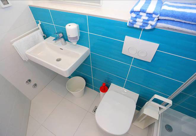 Imagen de la habitación del Hotel Pension Augustino. Foto 9