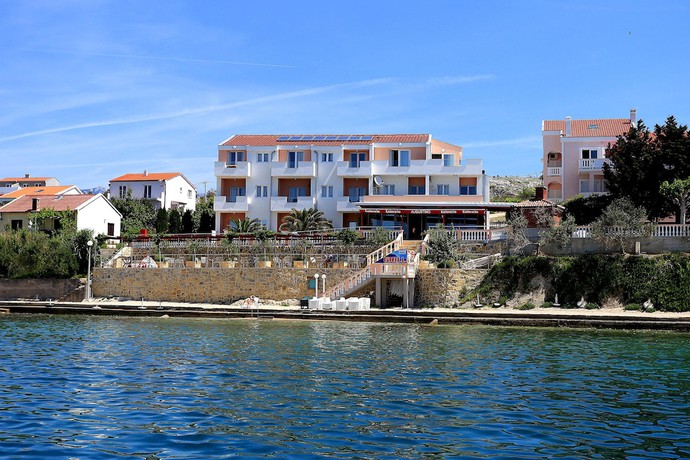 Imagen general del Hotel Pension Augustino. Foto 3