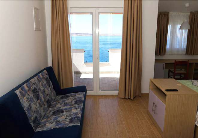 Imagen de la habitación del Hotel Pension Augustino. Foto 12