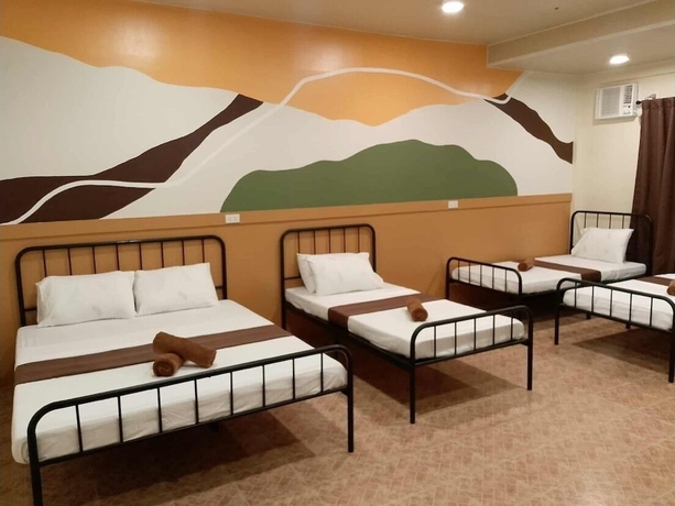 Imagen de la habitación del Hotel Pension Bacolod. Foto 2