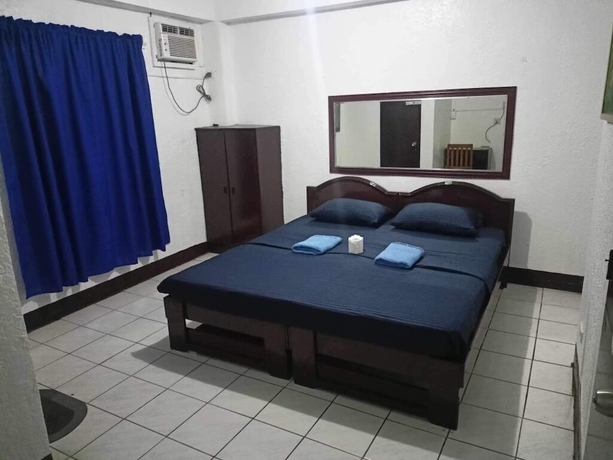 Imagen de la habitación del Hotel Pension Bacolod. Foto 4
