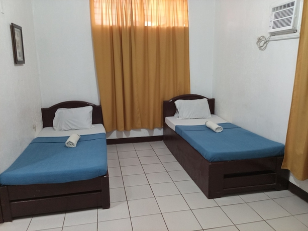 Imagen de la habitación del Hotel Pension Bacolod. Foto 6