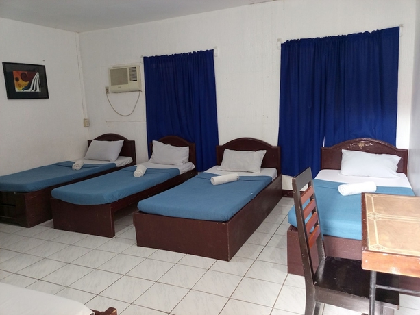Imagen de la habitación del Hotel Pension Bacolod. Foto 8